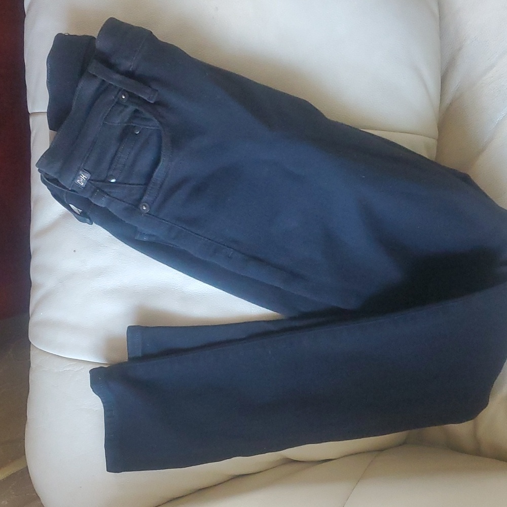 Citizens of Humanity Rocket High Rise Skinny size 27 Black Pants